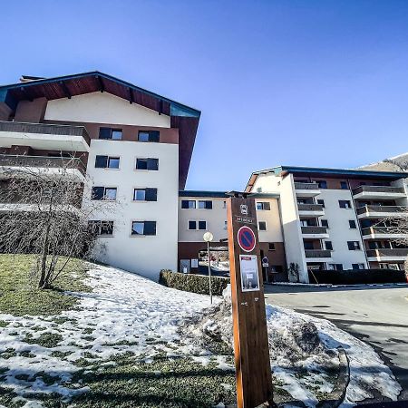 Studio Cosy A La Montagne Bourg-Saint-Maurice Exterior photo