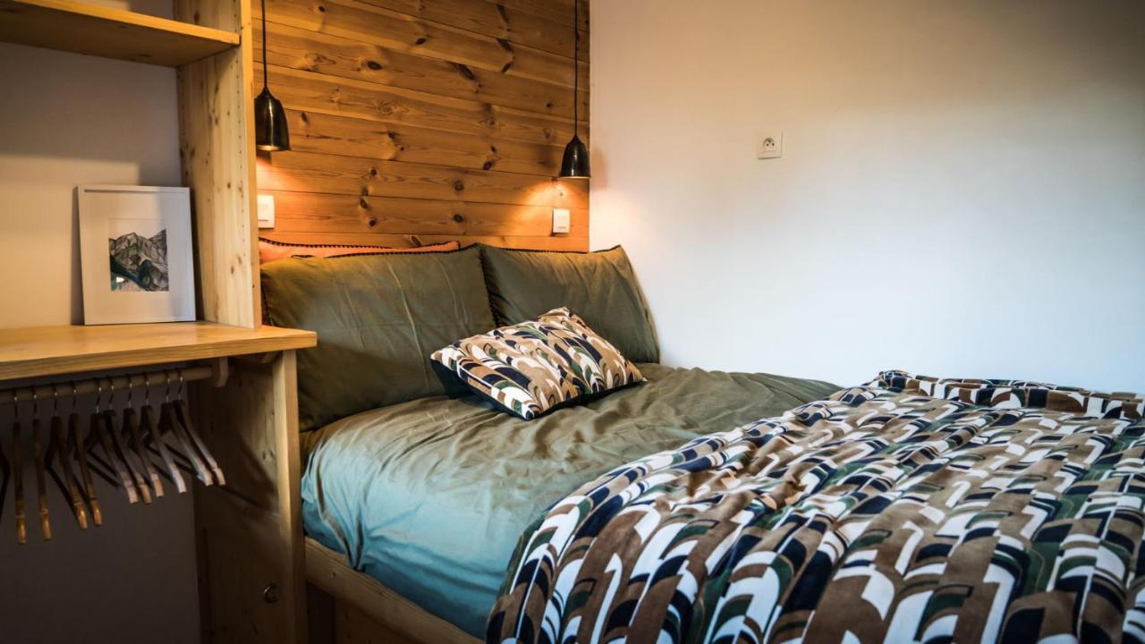 Studio Cosy A La Montagne Bourg-Saint-Maurice Exterior photo